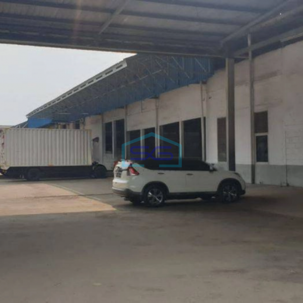 Dijual Pabrik di Pinggir Jalan Bantar Gebang Bekasi Lokasi Strategis LT 33248m2-2