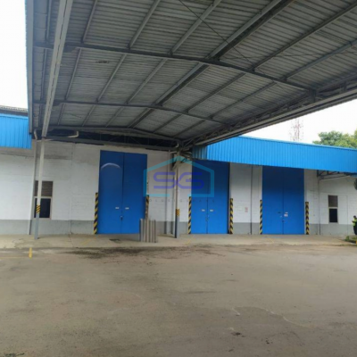 Dijual Pabrik di Narogong Cilengsi Bogor LB 33790m2