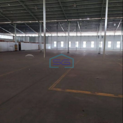 Dijual Pabrik di Narogong Cilengsi Bogor LB 33790m2