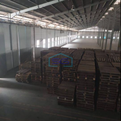 Dijual Pabrik di Narogong Cilengsi Bogor LB 33790m2