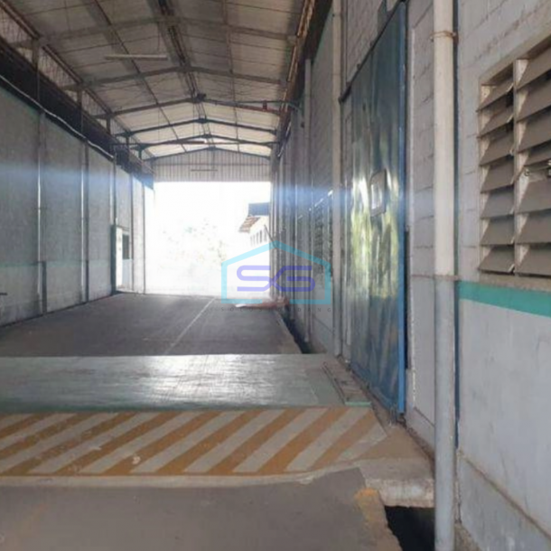 Dijual Pabrik di Pinggir Jalan Raya Narogong Cikiwul Bekasi LT 31550m2-3