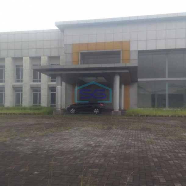 Dijual Tanah Gudang Atau Bangunan di Kawasan Deltamas Bekasi LT 19725m2-3