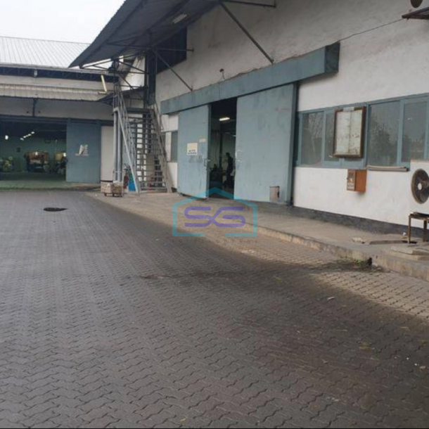 Dijual Pabrik di Pinggir Jalan Daerah Gn. Putri Bogor LT 21000m2-1