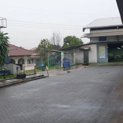 Dijual Pabrik di Pinggir Jalan Daerah Gn. Putri Bogor LT 21000m2