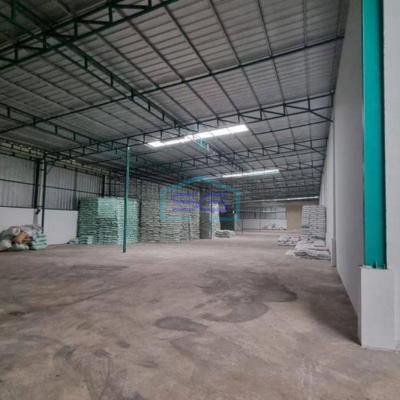 Dijual Gudang di Curug Gunung Sindur Bogor LT 12000m2