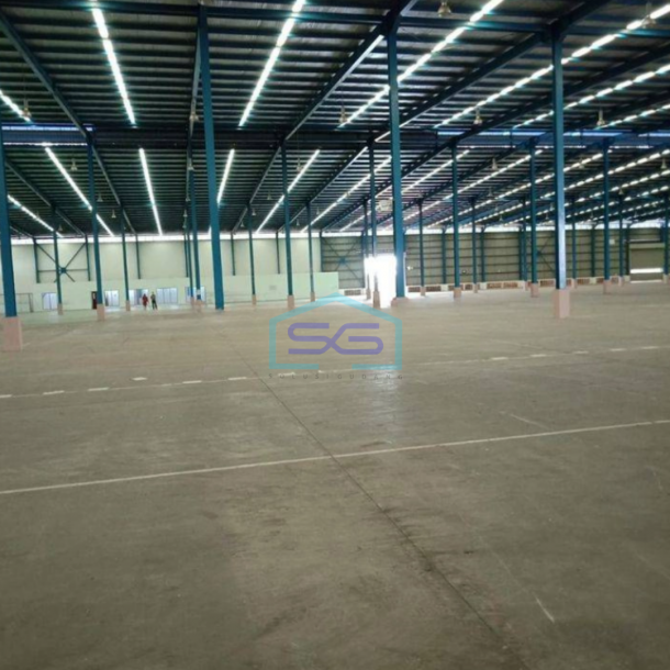 Dijual ex Pabrik di Delta Mas Di Bekasi LT 15774m2-1