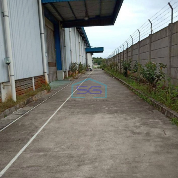 Dijual ex Pabrik di Delta Mas Di Bekasi LT 15774m2-2