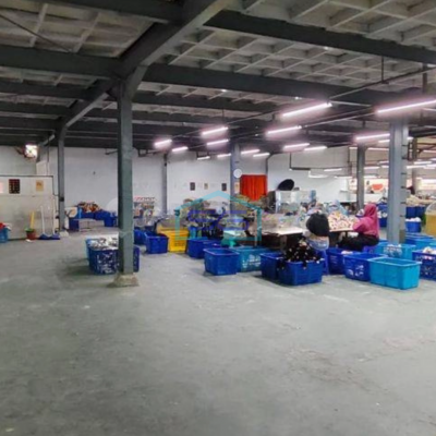 Dijual Pabrik dan Gudang Kondisi Bagus di Daerah Gunung Putri Bogor LT 21704m2