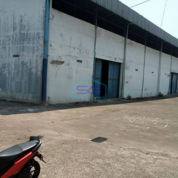 Dijual Pabrik Di Naroggong Cileungsi Bogor Lokasi Strategis LT 23936m2-2