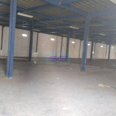 Dijual Pabrik Di Naroggong Cileungsi Bogor Lokasi Strategis LT 23936m2