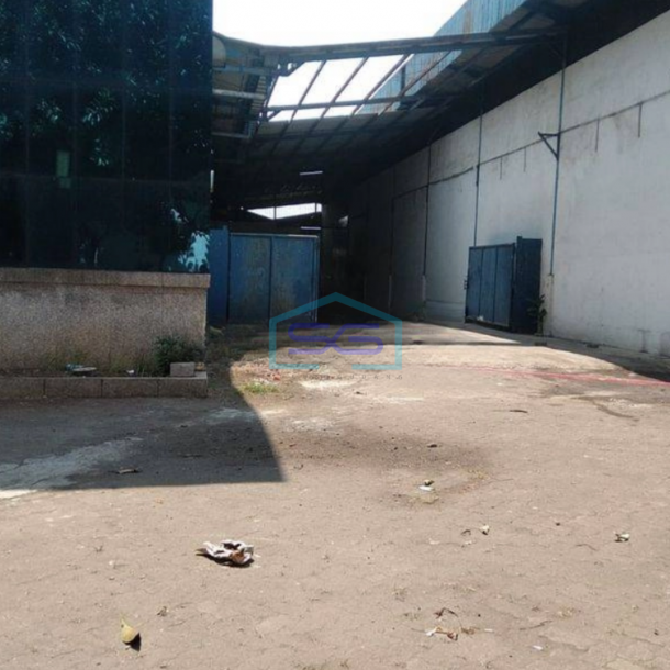 Dijual Pabrik Di Naroggong Cileungsi Bogor Lokasi Strategis LT 23936m2-1
