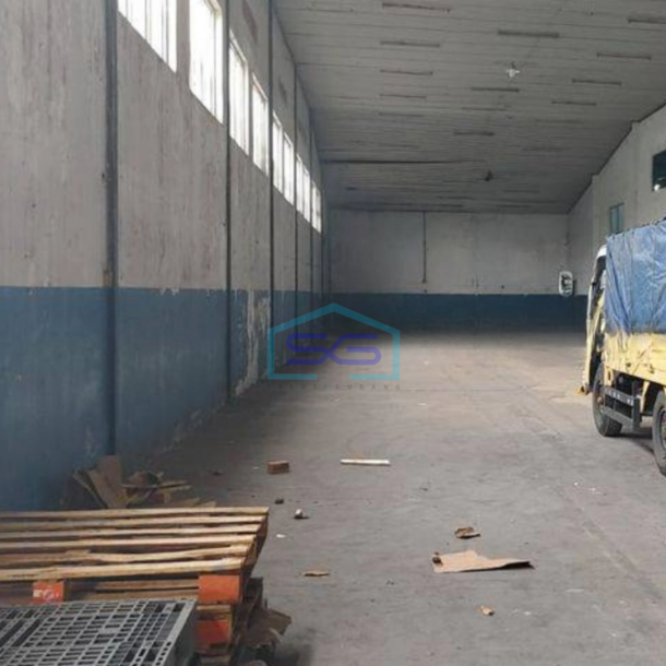 Dijual Pergudangan di Bekasi Cikarang Bekasi-3
