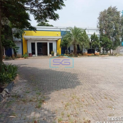 Dijual Pabrik Di Balaraja Tangerang Kondisi Bagus LB 3000m2 Lokasi Strategis