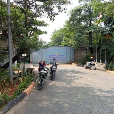 Dijual Pabrik Di Balaraja Tangerang Kondisi Bagus LB 3000m2 Lokasi Strategis