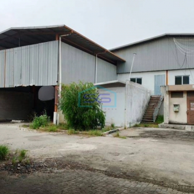 Dijual Pabrik Ex Pabrik Bata Hebel di Balaraja Tangerang LT 20000m2