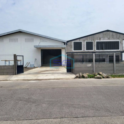 Dijual Pabrik Baru di Kawasan Balaraja Tangerang LT 12000m2