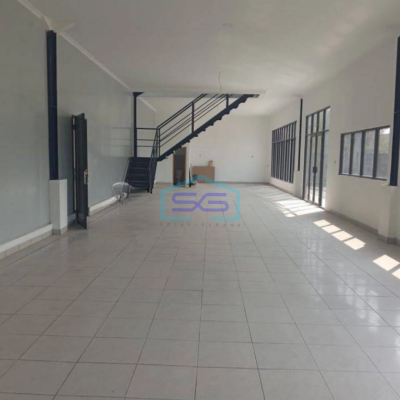 Dijual Pabrik Baru di Kawasan Balaraja Tangerang LT 12000m2
