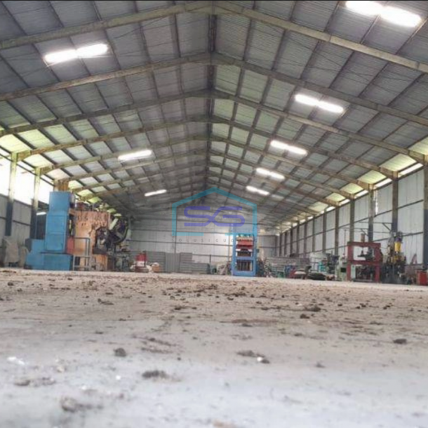 Dijual Tanah di Cikande LT 4.8 Hektar Serang Banten-3