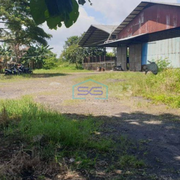 Dijual Tanah di Cikande LT 4.8 Hektar Serang Banten-1