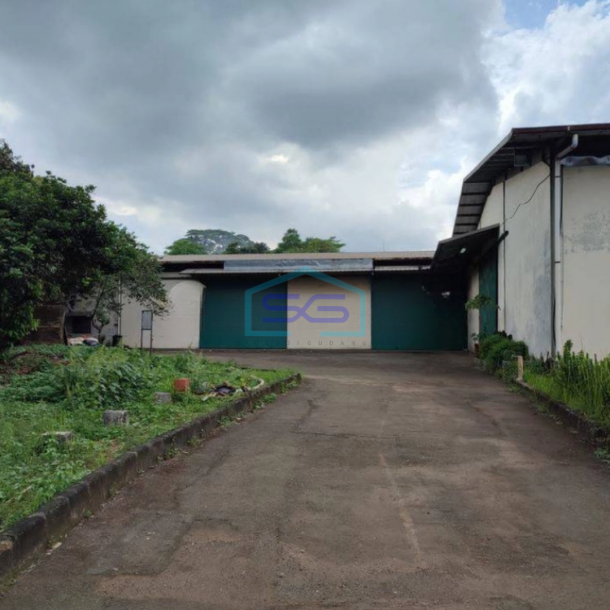 Dijual Pabrik Desa Dayeu Cileungsi Bogor LT 16000m2-1