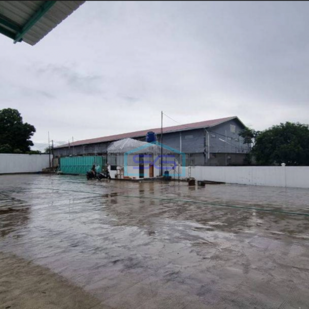 Dijual Gudang di Curug Gunung Sindur Bogor Izin Industri LT 5000m2-4