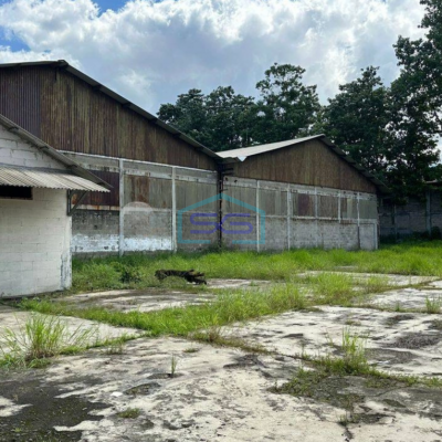 Dijual Gudang Atau Pabrik di Jl Raya Naroggong Cileungsi Bogor LT 15000m2