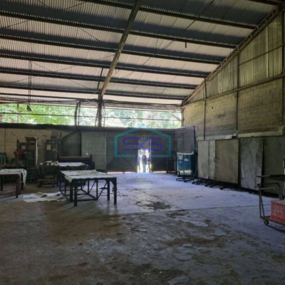 Dijual Gudang Atau Pabrik di Jl Raya Naroggong Cileungsi Bogor LT 15000m2