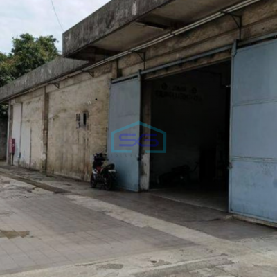 Dijual Pabrik di Kawasan Manis Jatiuwung Tangerang LB 4265m2