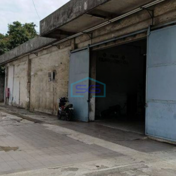 Dijual Pabrik di Kawasan Manis Jatiuwung Tangerang LB 4265m2-1