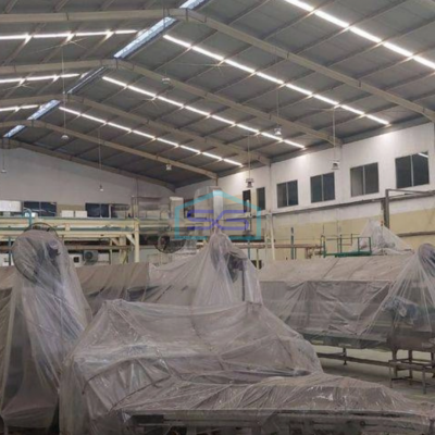 Dijual Pabrik Ex Minuman di Kroncong Pasar Kemis Tangerang LT 14000m2