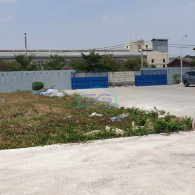 Dijual Pabrik di Graha Balaraja Murah Tangerang LT 12024m2