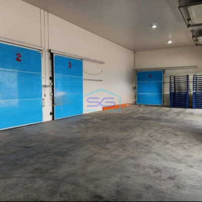 Dijual Pabrik di Graha Balaraja Murah Tangerang LT 12024m2