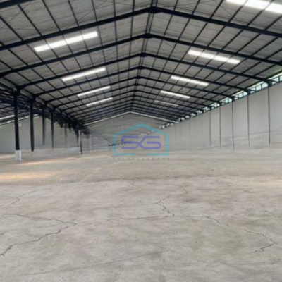 Dijual Gudang Baru di Daerah Balaraja Tangerang LT 12120m2