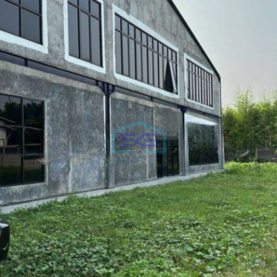 Dijual Gudang Baru di Daerah Balaraja Tangerang LT 12120m2