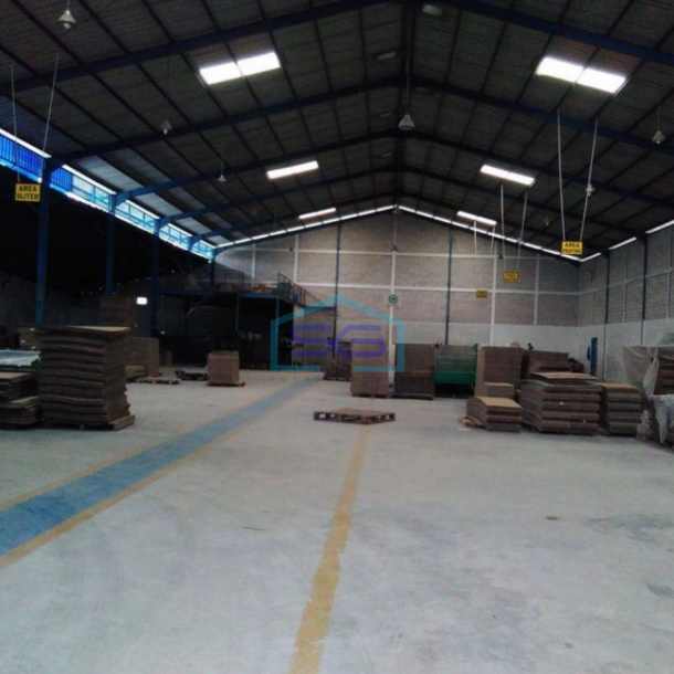 Dijual Pabrik di Cileungsi Gunung Putri Bogor LT 11000m2-4