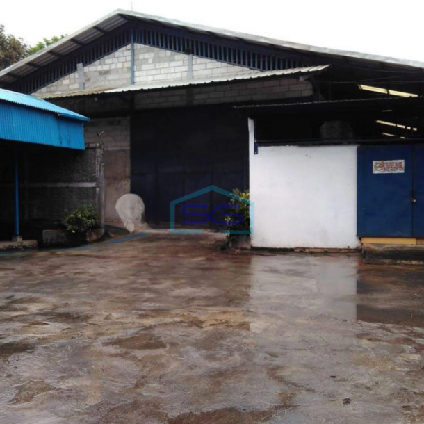 Dijual Pabrik di Cileungsi Gunung Putri Bogor LT 11000m2-1