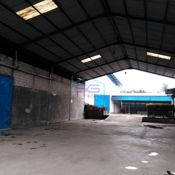 Dijual Pabrik di Cileungsi Gunung Putri Bogor LT 11000m2-2