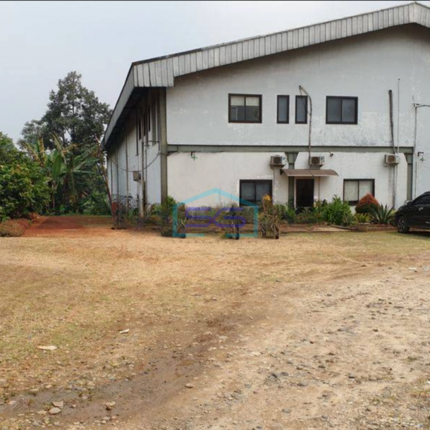 Dijual Gudang di Gunung Sindur Bogor Harga Murah Cocok Untuk Pergudangan Lokasi Strategis LT 19500m2-1