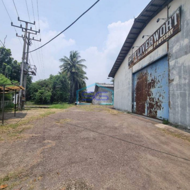 Dijual Pabrik Atau Gudang di Cikande Serang Luas 1,4 Hektar-2