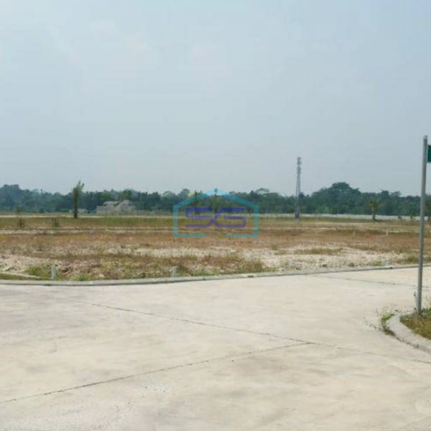 Dijual Tanah kavling di Citra Maja Lebak Banten LT 163m2-1