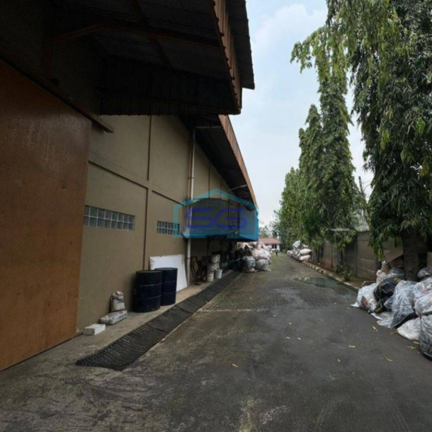 Dijual Gudang Industri di Cikupa Tangerang LT 6300m2-3