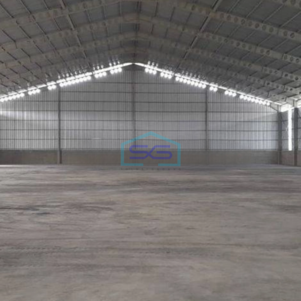 Dijual Pabrik Baru di Ciujing Serang Banten Belum Pernah Dipakai LB 6500m2-1