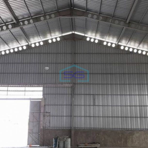 Dijual Pabrik Baru di Ciujing Serang Banten Belum Pernah Dipakai LB 6500m2-2
