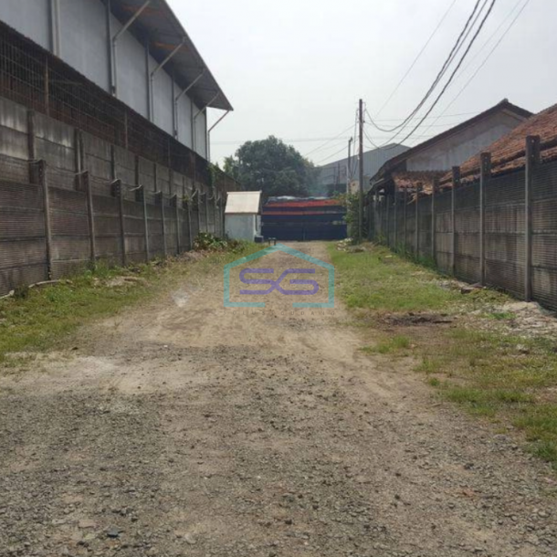 Dijual Tanah dan Gudang Di Legok Tangerang Luas 5270m2-4