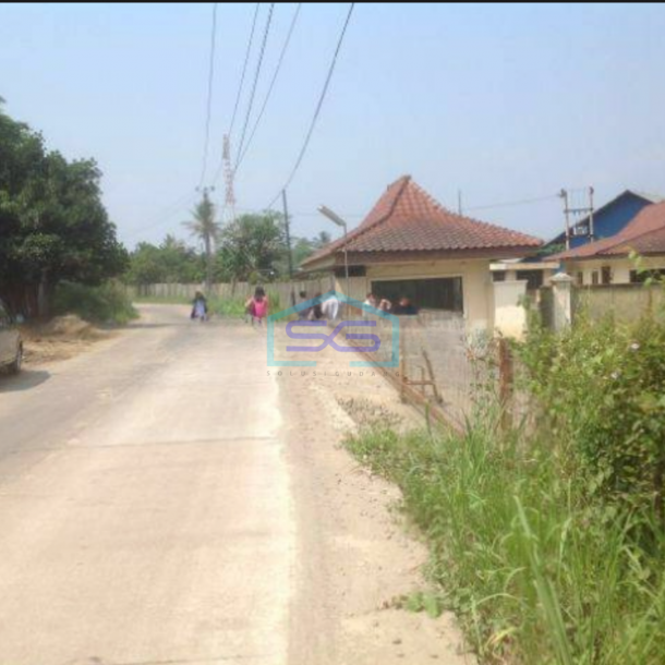 Dijual Pabrik Di Pinggir Jalan Raya Di Daerah Ranca Bungur Bogor LT 27000m2-3