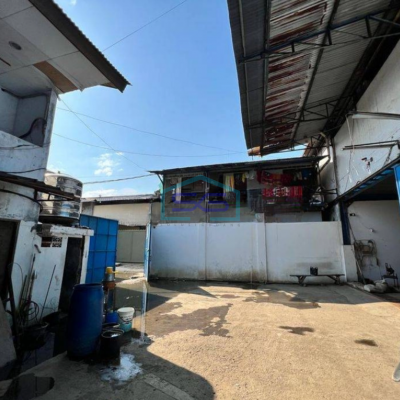 Dijual Gudang di Dadap Tangerang SHM LT 3835m2