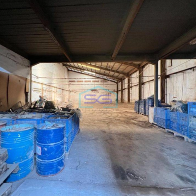 Dijual Gudang di Dadap Tangerang SHM LT 3835m2