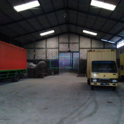 Dijual Pabrik ex Pabrik Karton di Cileungsi Bogor LT 4100m2 Lokasi Strategis