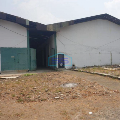 Dijual Gudang di Jalan Pembangunan Tangerang LT 3450m2