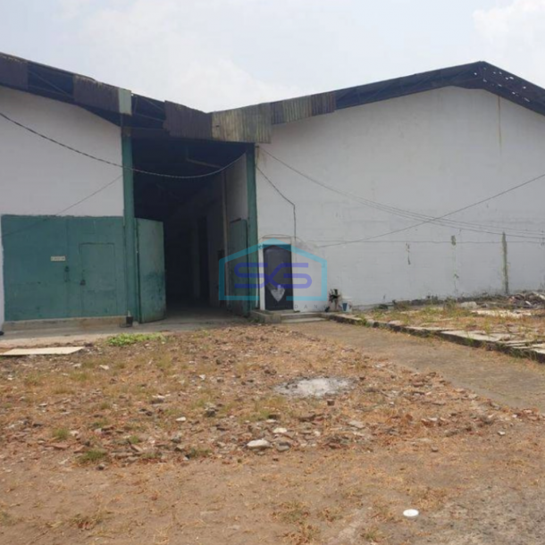 Dijual Gudang di Jalan Pembangunan Tangerang LT 3450m2-1